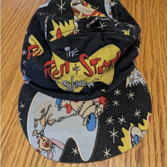 Other - Ren & Stimpy 5-Panel Vintage Hat